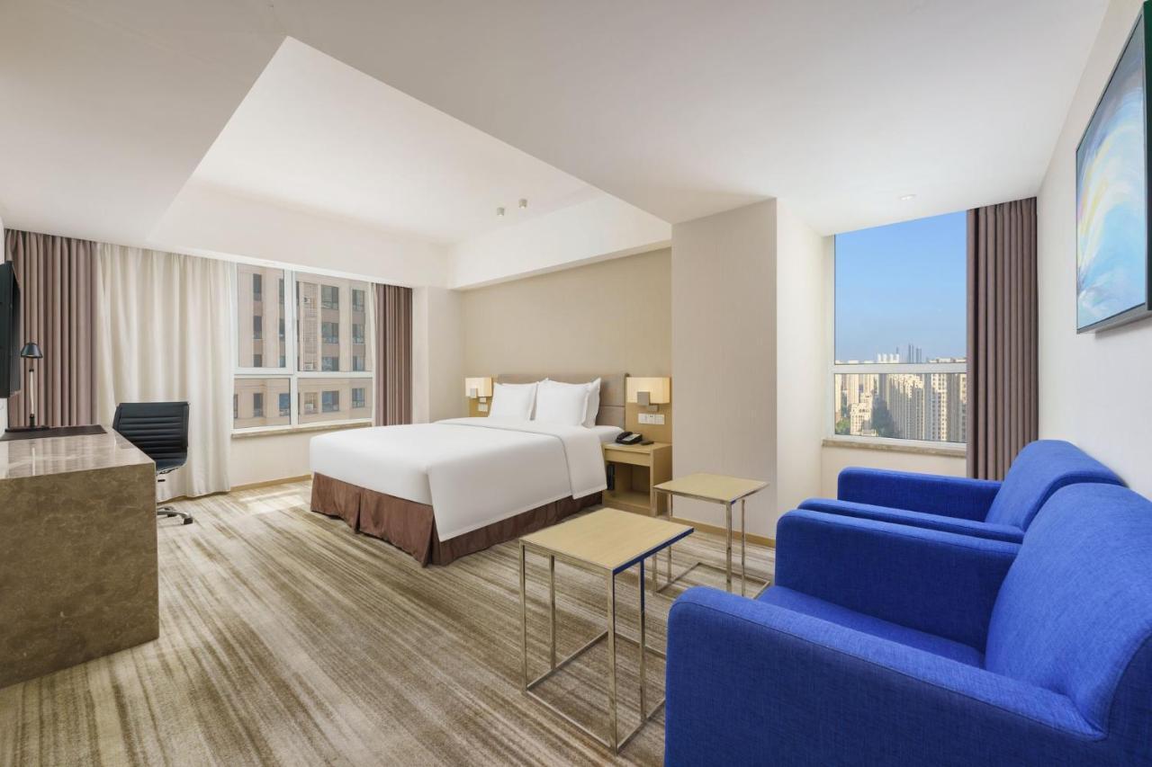 Holiday Inn Express Shenyang Tawan, An Ihg Hotel Exterior foto